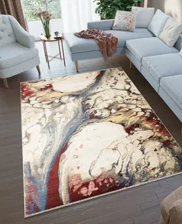 Moderní koberce Designový koberec s elegantním vzorem Šírka: 160 cm | Dĺžka: 225 cm