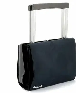 Nákupní tašky a košíky Rolser Nákupní taška na kolečkách Plegamatic Original MF, tmavě šedá
