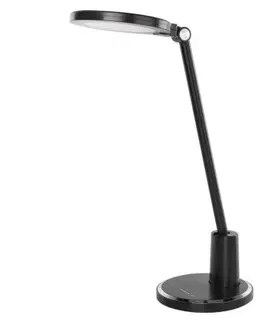 Svítidla EMOS Stolní LED lampa Wesley černá