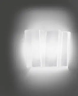 Nástěnná svítidla Artemide Artemide Logico Mini nástěnné světlo šířka 25,3 cm