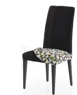 Židle Forbyt, Potah elastický na sedák židle, BADEN BIG komplet 2 ks,