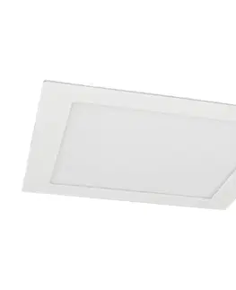 Svítidla Greenlux LED Koupelnové podhledové svítidlo VEGA LED/12W/230V 3800K 16,8 cm IP44 