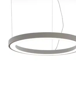 Inteligentní lustry Artemide Artemide Ripple LED závěsné světlo aplikace, Ø70cm
