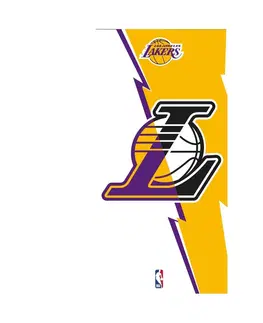 Ručníky Froté osuška NBA Los Angeles Lakers, 70 x 140 cm