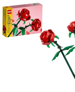 Hračky LEGO LEGO -  40460 Růže