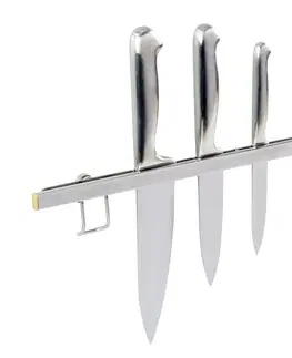 Kuchyňské nože Nástěnná lišta na nože Wenko