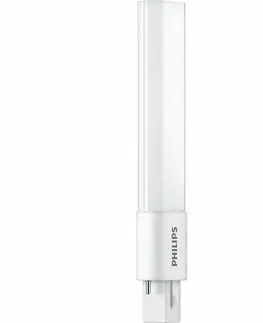 LED žárovky Philips CorePro LED PLS 5W 830 2P G23