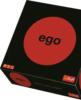 Hračky společenské hry TREFL - Párty hra Ego