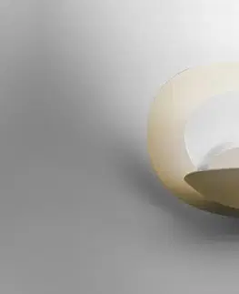 Designová nástěnná svítidla Artemide PIRCE MICRO LED nást. bílá 1248010A