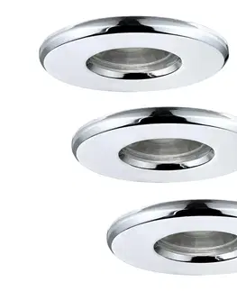 LED osvětlení Eglo Eglo 94978 - SADA 3x LED koupelnové svítidlo IGOA 1xLED/3,3W/230V IP44 