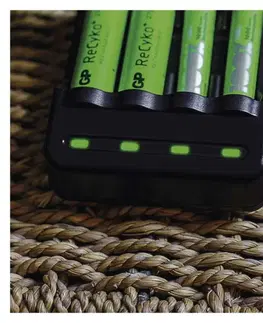 Inteligentní nabíječky EMOS Nabíječka baterií EMOS BCN-40 N9321