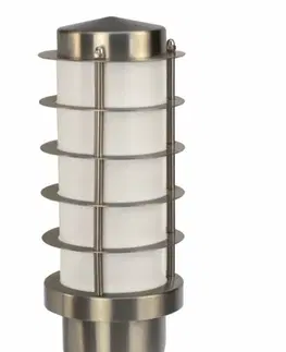 Moderní venkovní nástěnná svítidla HEITRONIC nástěnné svítidlo LIMA 36580