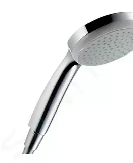 Sprchy a sprchové panely HANSGROHE Croma 100 Sprchová hlavice Mono, EcoSmart 9 l/min, chrom 28583000