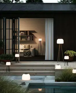 Osvětlení terasy a balkónu NORDLUX venkovní přenosné svítidlo Kettle 22 4,8W LED bílá 2018003003