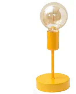 Lampy  Stolní lampička OXFORD 1xE27/60W/230V 