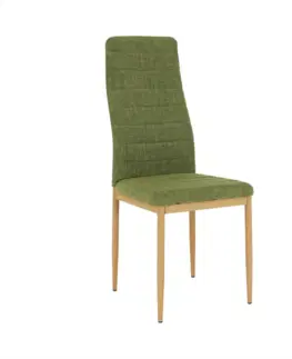 Židle Židle COLETA NOVA Tempo Kondela Zelená