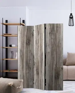Paravány Paraván Stylish Wood Dekorhome 225x172 cm (5-dílný)