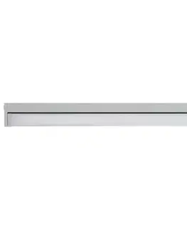Přisazená nábytková svítidla BRILONER TELEFUNKEN LED skříňkové svítidlo 55,5 cm 10W 1100lm šedá TF 204304TF