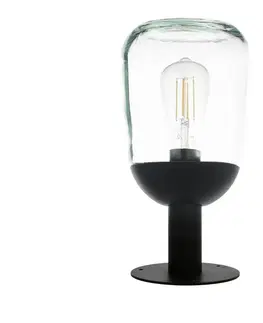 Zahradní lampy Eglo Eglo 98702 - Venkovní lampa DONATORI 1xE27/60W/230V IP44 
