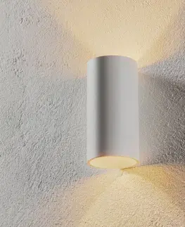 Venkovní nástěnná svítidla Egger Licht Venkovní světlo LED Tubo s dvojitým zářením