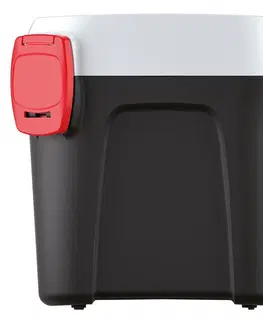 Zahradní nářadí Prosperplast Kufr na nářadí SMARTTIX III černo-šedo-červený, varianta 32,8 cm