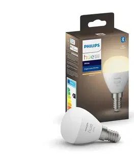 Žárovky LED Stmívatelná žárovka Philips Hue WHITE P45 E14/5,5W/230V 2700K