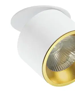 Svítidla  LED Podhledové bodové svítidlo HARON LED/20W/230V bílá 