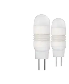 Žárovky Eglo SADA 2x LED žárovka G4/1,3W 3000K - Eglo 11454 