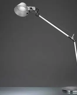 Stolní lampy kancelářské Artemide Artemide Tolomeo stolní lampa senzor 3000K