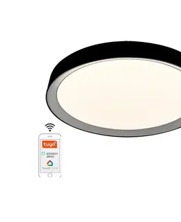 Svítidla  LED Stmívatelné stropní svítidlo LED/48W/230V 2700-6500K Wi-Fi Tuya + DO 