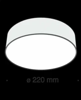 LED stropní svítidla MAYTONI Stropní svítidlo Zon C032CL-L32W4K