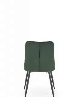 Jídelní sety Jídelní židle K539 Halmar Béžová