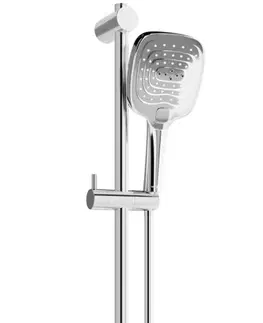 Sprchy a sprchové panely MEXEN/S DF17 posuvný sprchový set, chrom 785174582-00