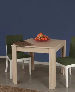 Jídelní stoly Hanah Home Jídelní stůl Single 90 cm dub