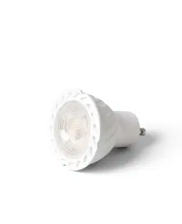 LED žárovky FARO LED žárovka GU10 5W 2700K 60° bílá