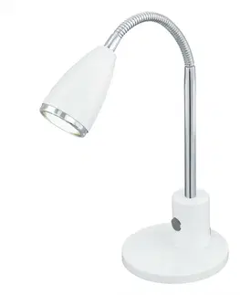 LED stolní lampy EGLO Stolní svítidlo FOX 92872