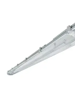 Svítidla Greenlux Technické zářivkové svítidlo HERMETIC T8 2xG13/22W/230V 120 cm IP65 