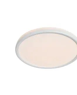 Chytré osvětlení NORDLUX Liva Smart Color stropní svítidlo bílá 2110826101