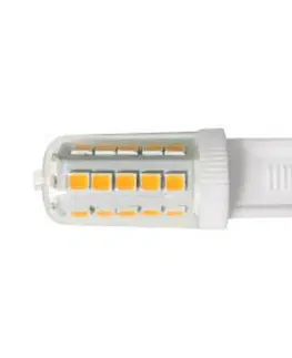 Stmívatelné LED žárovky euroLighting LED kolíková žárovka G9 3W spektrum 2700K dim
