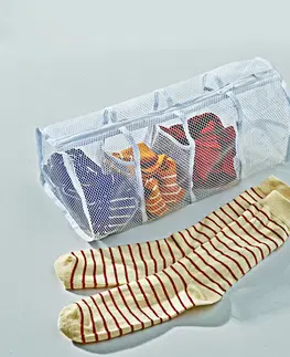 Koše na prádlo Síťka na praní ponožek