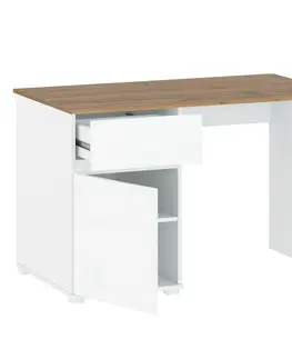 Pracovní stoly Psací stůl VILGO 16 Tempo Kondela