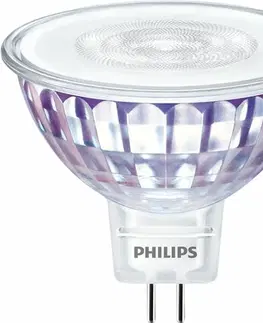 LED žárovky Philips MASTER LEDspot Value D 7.5-50W MR16 930 36D