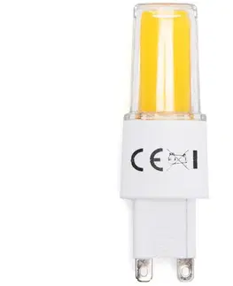 LED osvětlení  B.V. LED Žárovka G9/3,3W/230V 3000K -  