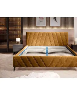 Čalouněné postele Čalouněná Postel Melli 160x200cm