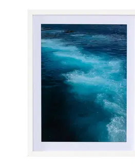 Obrazy a plakáty Obraz Blue Water I 30x40cm