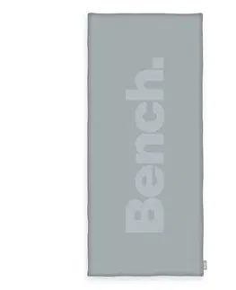 Ručníky Bench Osuška šedá, 80 x 180 cm