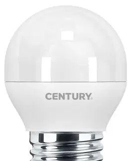 LED žárovky CENTURY LED MINI GLOBE HARMONY 4W E27 6400K 240d