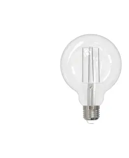LED osvětlení  LED Žárovka FILAMENT G95 E27/13W/230V 4000K 