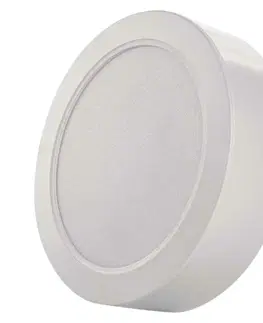 LED stropní svítidla EMOS LED svítidlo RUBIC 17 cm, 18 W, neutrální bílá ZM5442