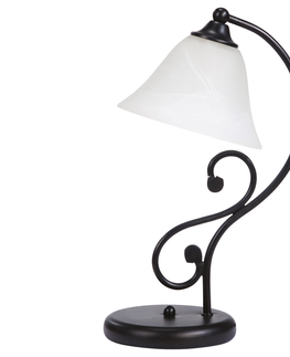 Lampy Rabalux Rabalux 7772 - Stolní lampa DOROTHEA 1xE14/40W/230V 